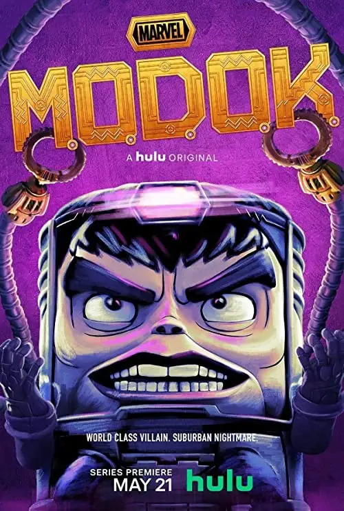 مارول M.O.D.O.K.