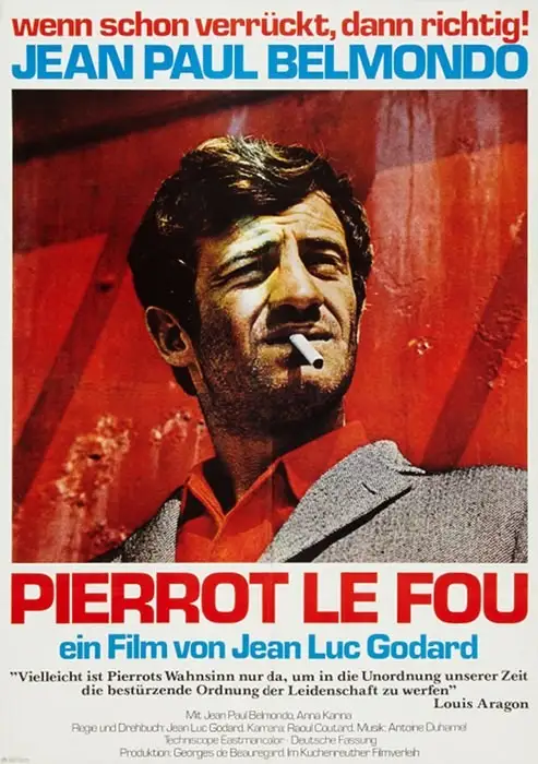 پیرو جنونزده