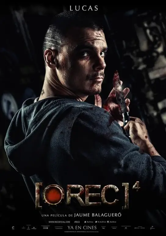 [REC] 4: آخرالزمان