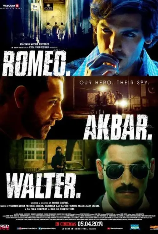 رومئو اکبر والتر