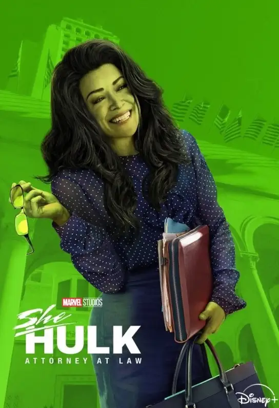 She-Hulk: وکیل دادگستری