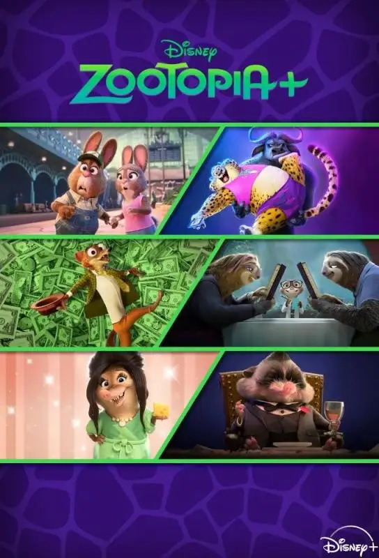 Zootopia+