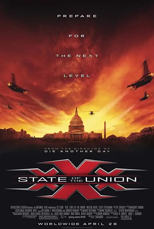 xXx: وضعیت اتحادیه